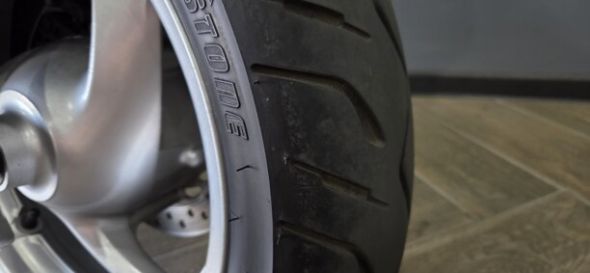 Honda Silver Wing FJS600, 2001 г.