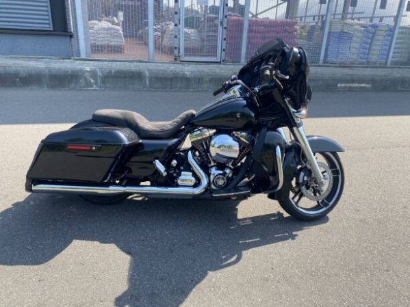 Harley-Davidson Street Glide Special, 2014 г.