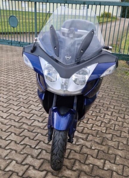 Triumph Trophy 1250se ABS, 2014 г.