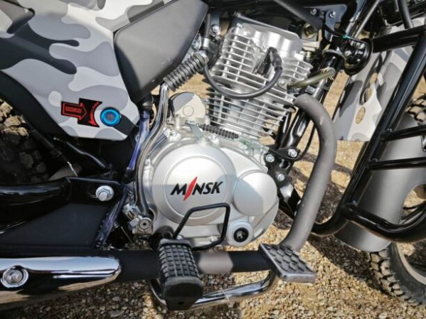 Минск Ranger 200 Черный, 2026 г.