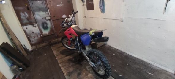 CCM 404 DS Е, 2006 г.
