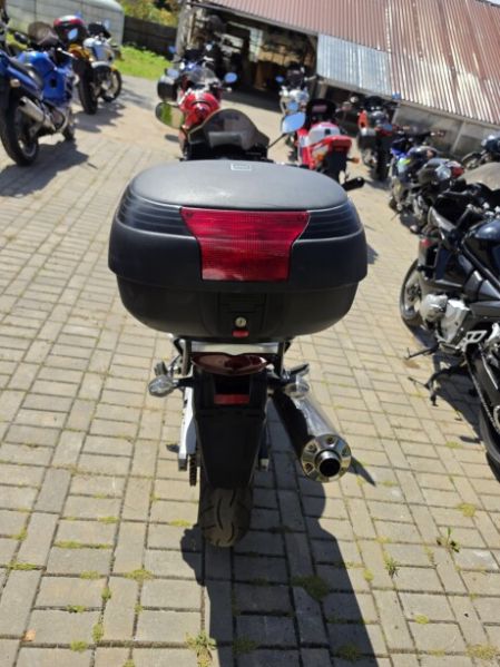 Suzuki GSX, 2009 г.