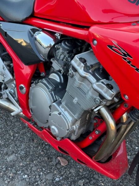 Suzuki Bandit GSF600 S, 2000 г.