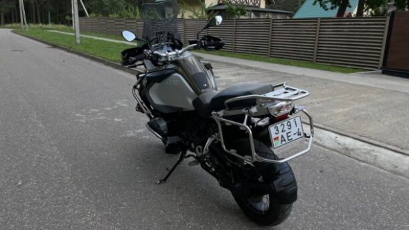 BMW R R1200GS ADV, 2014 г.
