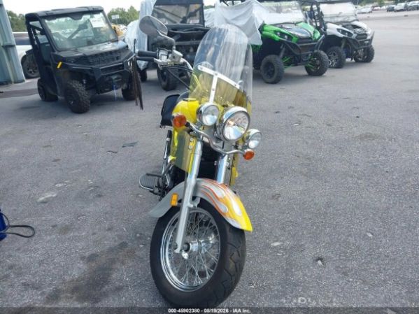 Kawasaki VN 1500 Classic FI, 2005 г.
