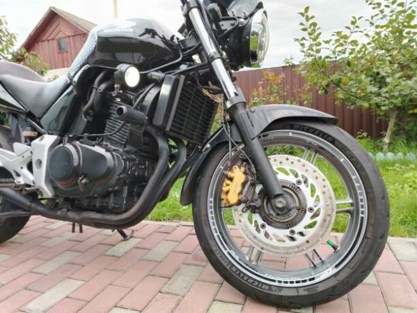 Honda CBF 500 S ABS, 2004 г.