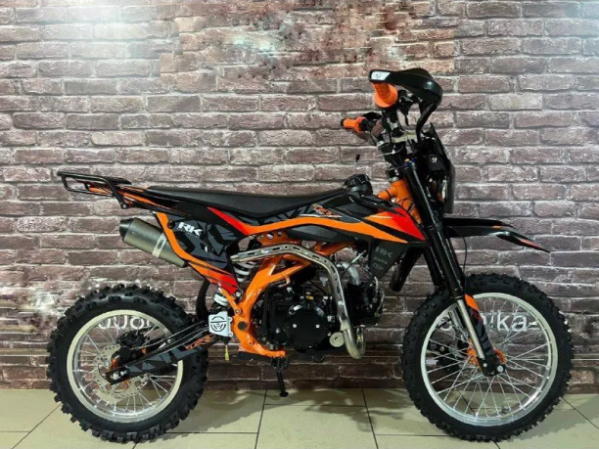 Racer TRX 140E Pitbike, 2026 г.