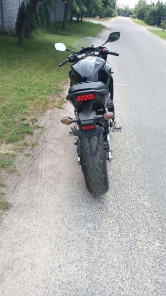 Honda CBR 650 F, 2016 г.