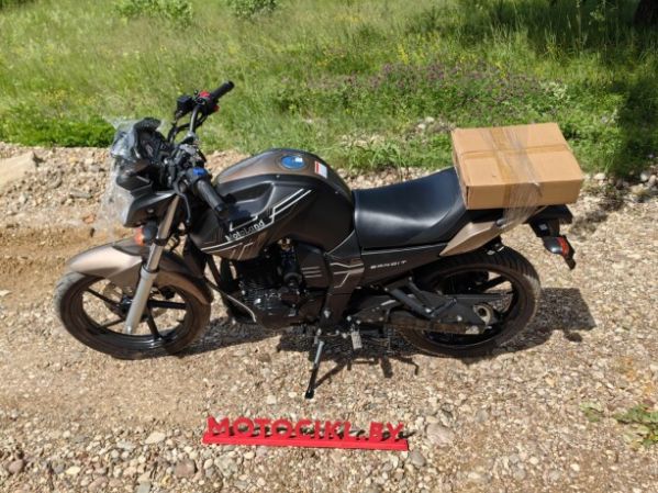 Motoland Bandit 300, 2026 г.