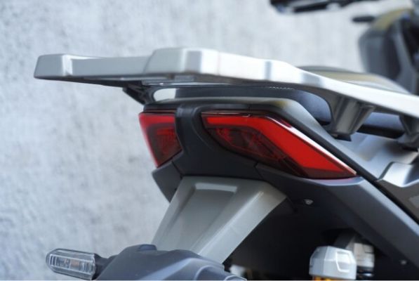 Motosuper Adviser 180 Gold rims, 2026 г.