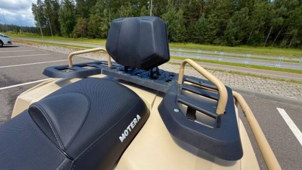 MOTERA TANK 220 S Res 1, 2026 г.