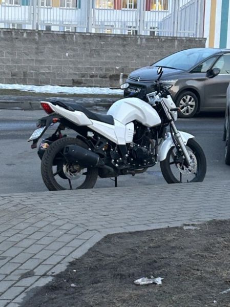 Motoland Bandit, 2025 г.