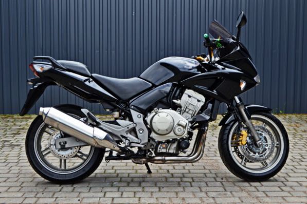 Honda CBF 1000, 2011 г.