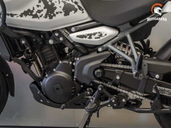 Royal Enfield Himalayan 450, 2026 г.