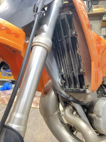KTM SX, 2005 г.