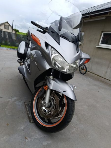 Honda ST, 2002 г.