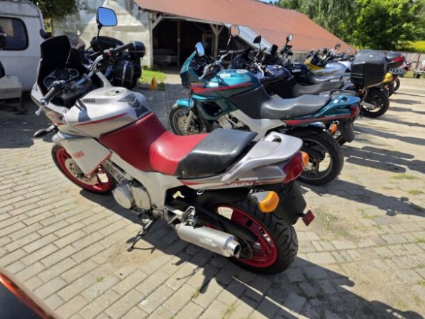 Yamaha TDM, 1992 г.