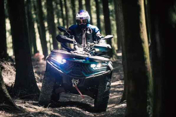 Loncin XWolf 700 L, 2026 г.