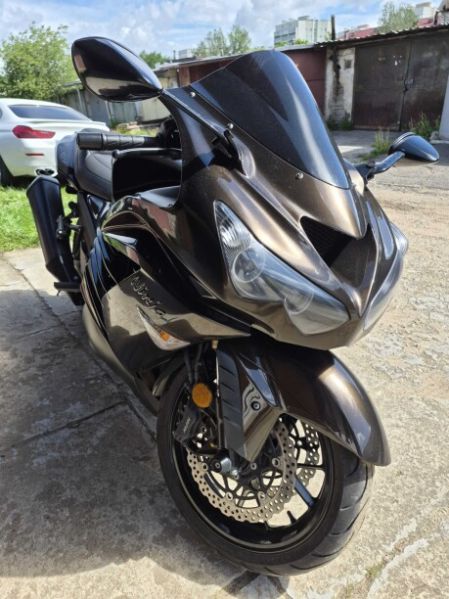 Kawasaki ZZR, 2009 г.