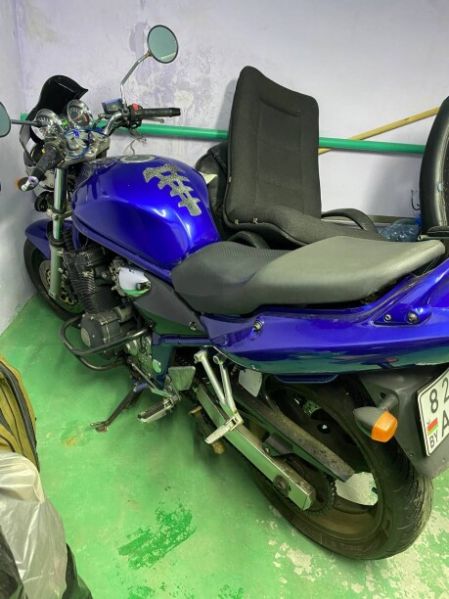 Suzuki Bandit, 2000 г.