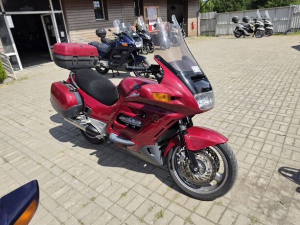 Honda ST, 1990 г.