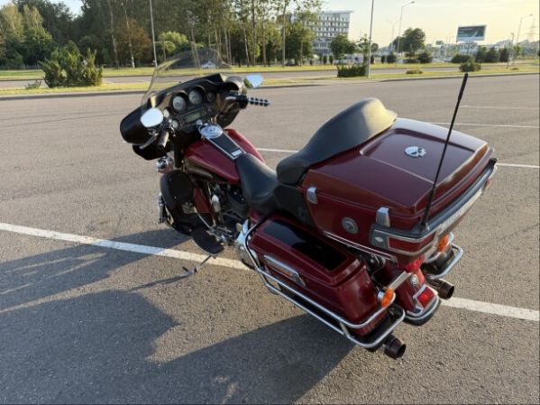 Harley-Davidson Electra Glide, 2006 г.