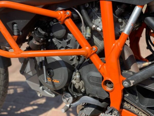 KTM 1190 Adventure R, 2015 г.