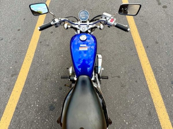 Honda VT SHADOW 750 RS, 2011 г.