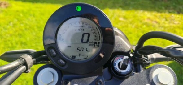 Kawasaki EL, 2025 г.