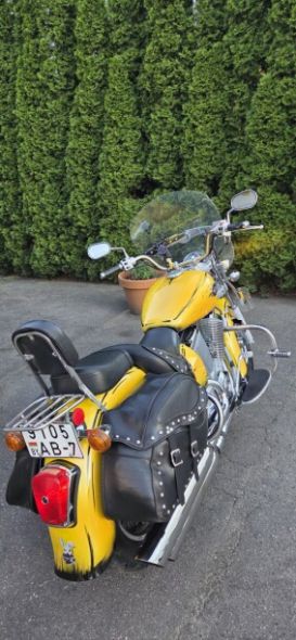 Victory V92, 2003 г.
