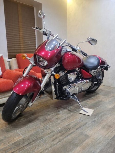 Suzuki Boulevard М90, 2009 г.