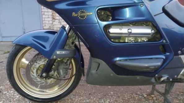 Honda ST, 1999 г.