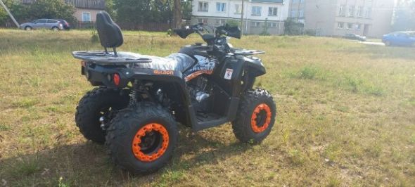 Micilon Hummer 200cc new L2, 2024 г.