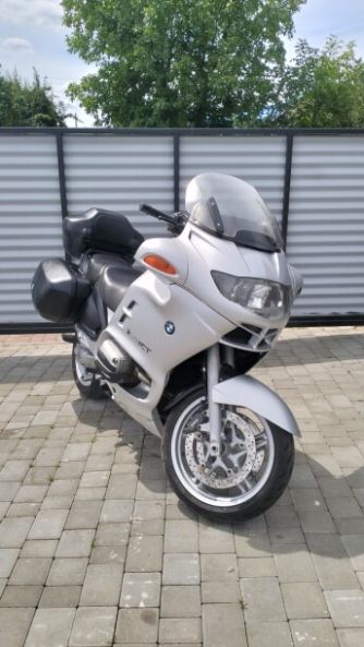 BMW R 1150 RT, 2001 г.