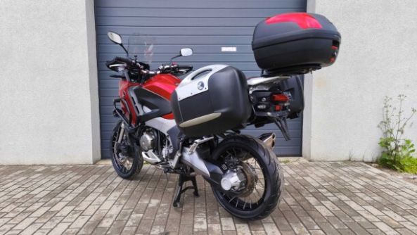 Honda VFR 1200 CROSSTOURER, 2013 г.
