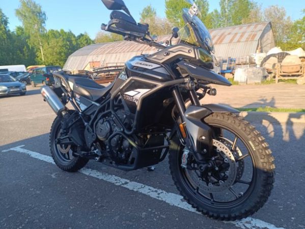 Triumph Tiger 900 GT PRO, 2021 г.