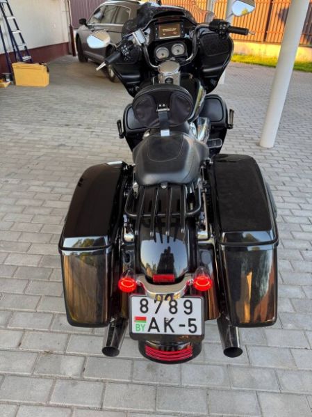 Harley-Davidson Road Glide, 2018 г.