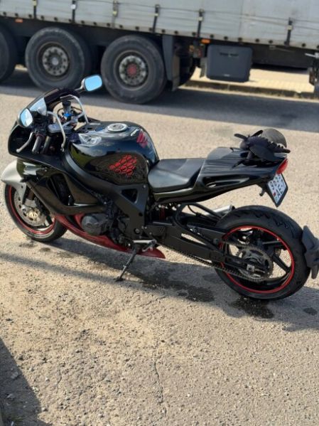 Honda CBR SC28, 1994 г.