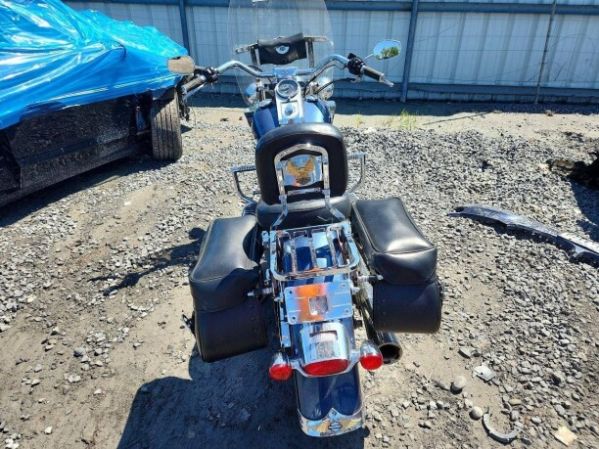 Harley-Davidson Fat Boy, 2003 г.