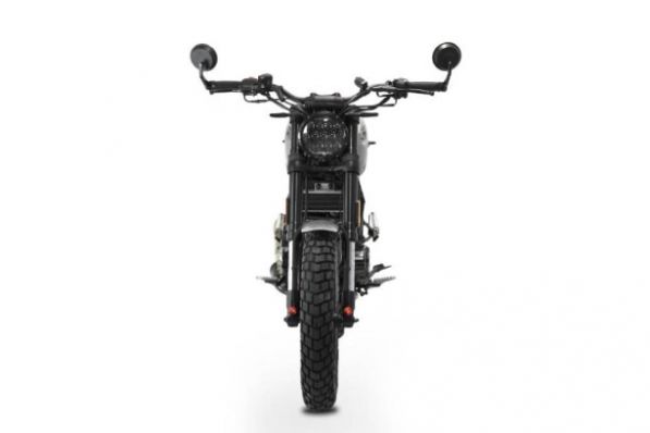 ROCKOT SCRAMBLER, 2026 г.