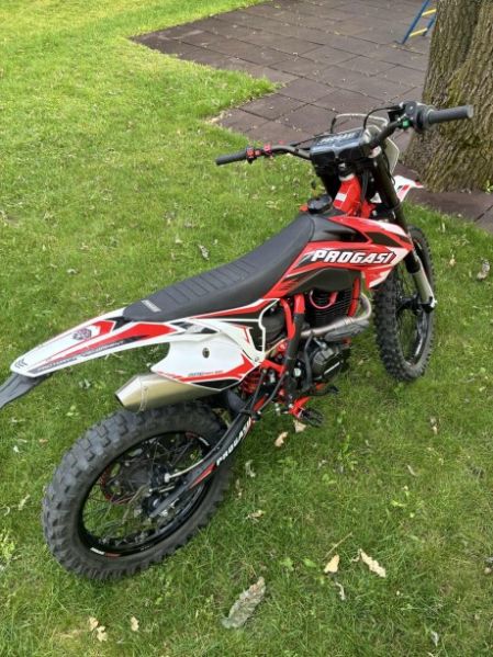 Progasi SUPER MAX 250, 2024 г.