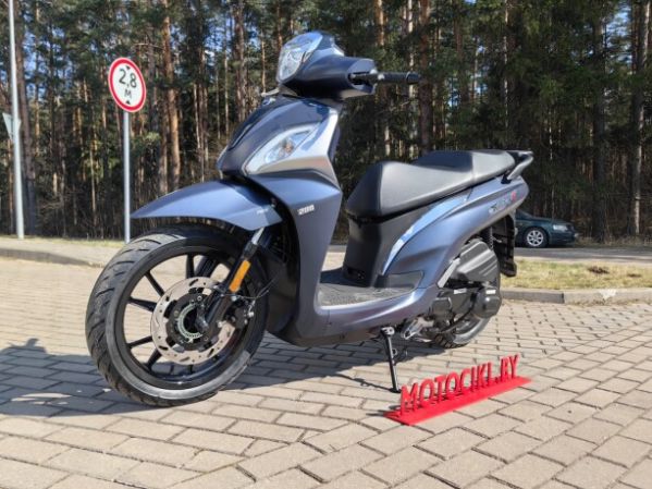 Sym Symphoni ST 200, 2026 г.