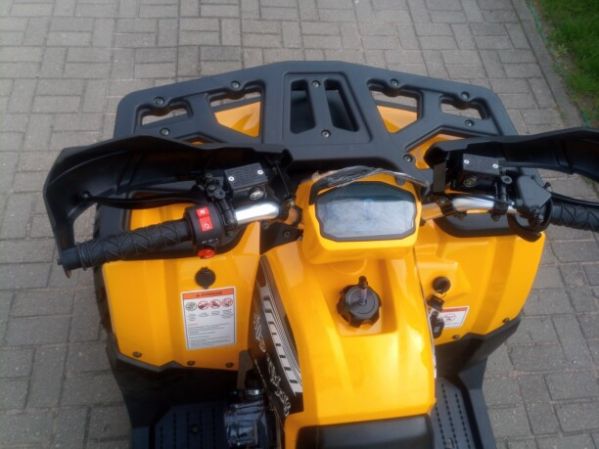 Motoland Wild Track VOX 200 LUX, 2026 г.