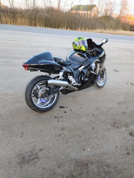 Suzuki GSX1300R Hayabusa, 2005 г.