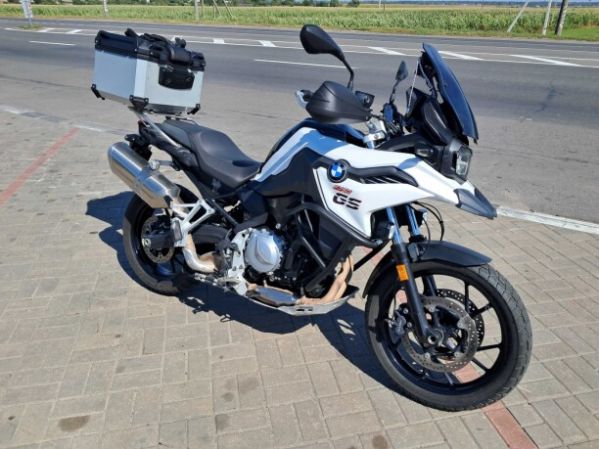 BMW F 750 GS, 2022 г.