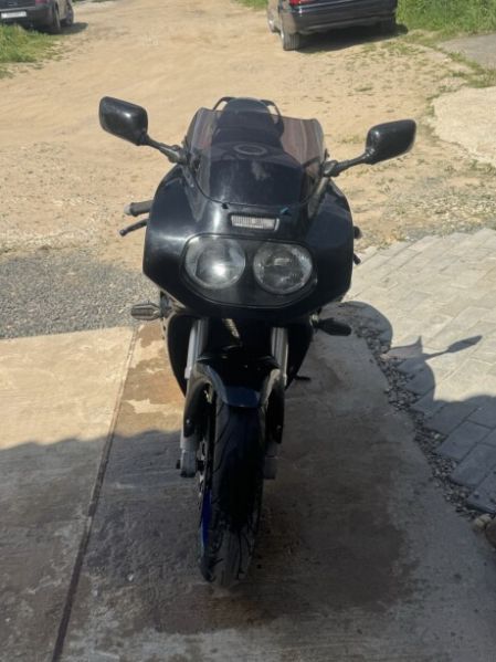 Suzuki GSX-R, 1992 г.