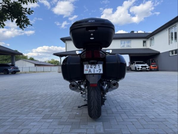 Yamaha FJR, 2014 г.