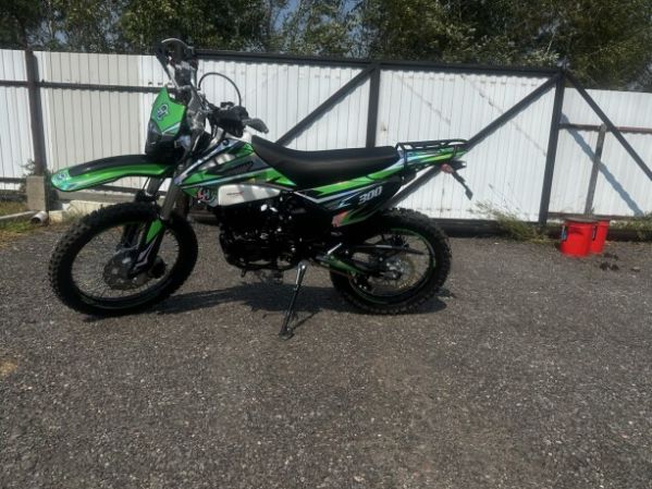 Baltmotors Enduro BamX 300, 2026 г.