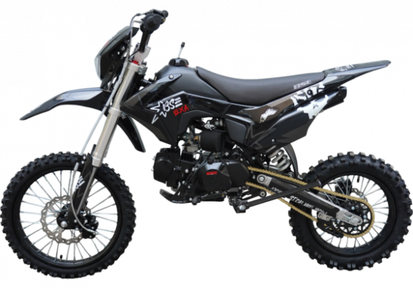 BSE EXA SA 17/14 Black, 2026 г.