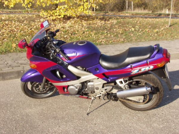 Kawasaki ZZR, 1993 г.